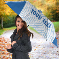 Hellas Basketball Custom Umbrella Go Greece White Version - Wonder Print Shop