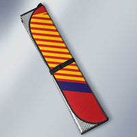 Spain Basketball Auto Sun Shade La Roja Go Champions - Wonder Print Shop