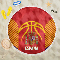 Spain Basketball Beach Blanket La Roja Go Champions - Wonder Print Shop