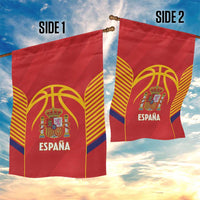 Spain Basketball Garden Flag La Roja Go Champions - Wonder Print Shop