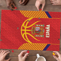 Spain Basketball Puzzle La Roja Go Champions - Wonder Print Shop