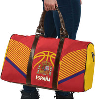 Spain Basketball Travel Bag La Roja Go Champions - Wonder Print Shop