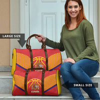 Spain Basketball Travel Bag La Roja Go Champions - Wonder Print Shop