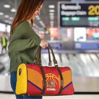 Spain Basketball Travel Bag La Roja Go Champions - Wonder Print Shop