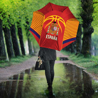 Spain Basketball Umbrella La Roja Go Champions - Wonder Print Shop