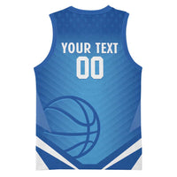 Italy Basketball Custom Basketball Jersey Gli Azzurri Go Champions - Wonder Print Shop