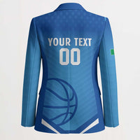 Italy Basketball Custom Blazer Gli Azzurri Go Champions - Wonder Print Shop