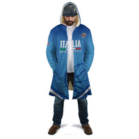 Italy Basketball Custom Cloak Gli Azzurri Go Champions - Wonder Print Shop