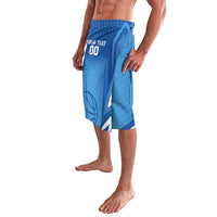 Italy Basketball Custom Lavalava Gli Azzurri Go Champions - Wonder Print Shop