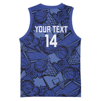 Serbia Basketball Custom Basketball Jersey Srbija Go Champions - Wonder Print Shop