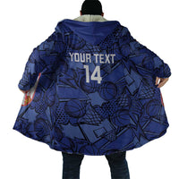 Serbia Basketball Custom Cloak Srbija Go Champions - Wonder Print Shop