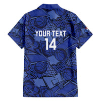 Serbia Basketball Custom Hawaiian Shirt Srbija Go Champions - Wonder Print Shop