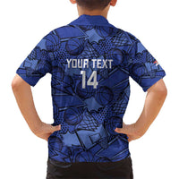 Serbia Basketball Custom Hawaiian Shirt Srbija Go Champions - Wonder Print Shop