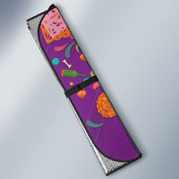 Dia De Muertos Mexico Auto Sun Shade La Calavera Catrina - Wonder Print Shop