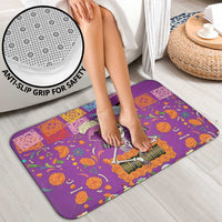 Dia De Muertos Mexico Bathroom Set La Calavera Catrina - Wonder Print Shop