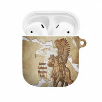 Winged Hussars Poland AirPods Case Amor Patriae Nostra Lex Polska Eagle