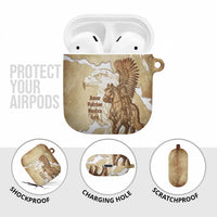 Winged Hussars Poland AirPods Case Amor Patriae Nostra Lex Polska Eagle