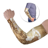 Winged Hussars Poland Arm Sleeves Amor Patriae Nostra Lex Polska Eagle