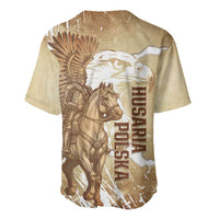 Winged Hussars Poland Baseball Jersey Amor Patriae Nostra Lex Polska Eagle