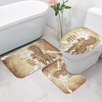 Winged Hussars Poland Bathroom Set Amor Patriae Nostra Lex Polska Eagle