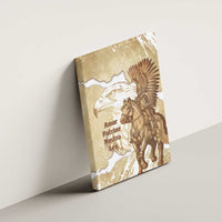 Winged Hussars Poland Canvas Wall Art Amor Patriae Nostra Lex Polska Eagle