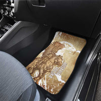 Winged Hussars Poland Car Mats Amor Patriae Nostra Lex Polska Eagle