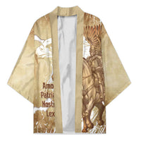 Winged Hussars Poland Kimono Amor Patriae Nostra Lex Polska Eagle