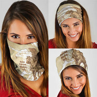 Winged Hussars Poland Neck Gaiter Amor Patriae Nostra Lex Polska Eagle