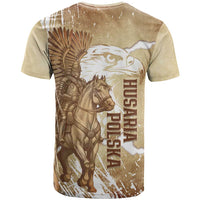 Winged Hussars Poland T Shirt Amor Patriae Nostra Lex Polska Eagle