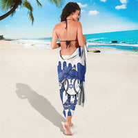 Israel 2026 Baseball Sarong Star of David Pattern Drip Style
