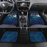 Personalised Israel Holocaust Remembrance Day Car Mats Yom HaShoah Never Forget Never Again