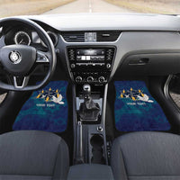 Personalised Israel Holocaust Remembrance Day Car Mats Yom HaShoah Never Forget Never Again