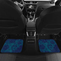 Personalised Israel Holocaust Remembrance Day Car Mats Yom HaShoah Never Forget Never Again