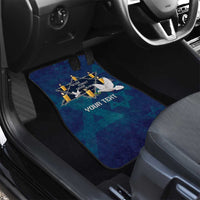 Personalised Israel Holocaust Remembrance Day Car Mats Yom HaShoah Never Forget Never Again