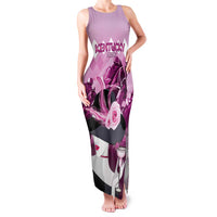 Kentucky Horse Racing Family Matching Tank Maxi Dress and Hawaiian Shirt Derby Mint Julep Girl - Pink Pastel LT14