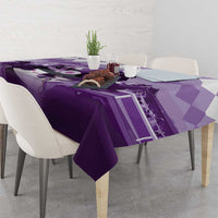 Kentucky Horse Racing Tablecloth Derby Mint Julep Girl - Purple Pastel LT14