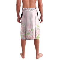 Kentucky Horse Racing Lavalava Derby Mint Julep With Roses - Wonder Print Shop