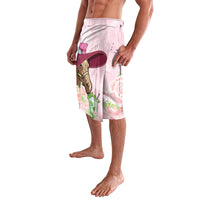 Kentucky Horse Racing Lavalava Derby Mint Julep With Roses - Wonder Print Shop