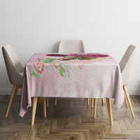 Kentucky Horse Racing Tablecloth Derby Mint Julep With Roses - Wonder Print Shop