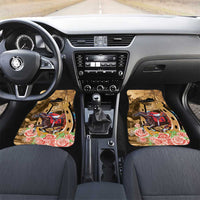 Kentucky Horse Racing Car Mats 151st Anniversary Race For The Roses LT14