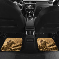 Kentucky Horse Racing Car Mats 151st Anniversary Race For The Roses LT14