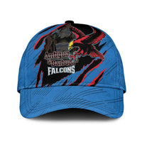 Antigua and Barbuda Cricket Classic Cap Go Champions Falcons - Wonder Print Shop