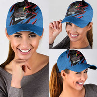 Antigua and Barbuda Cricket Classic Cap Go Champions Falcons - Wonder Print Shop