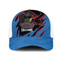 Antigua and Barbuda Cricket Mesh Trucker Cap Go Champions Falcons - Wonder Print Shop