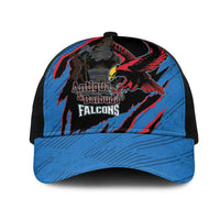 Antigua and Barbuda Cricket Mesh Trucker Cap Go Champions Falcons - Wonder Print Shop