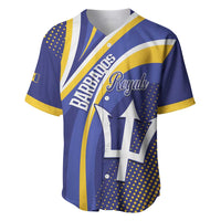 Custom Barbados Royals Cricket Baseball Jersey Go Champions Tridents Yellow Version