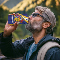 Custom Barbados Royals Cricket 4 in 1 Can Cooler Tumbler Go Champions Tridents Yellow Version