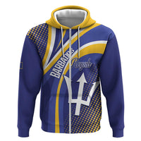 Custom Barbados Royals Cricket Hoodie Go Champions Tridents Yellow Version