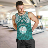 personalised-marshall-islands-men-tank-top-turquoise-polynesian-tribal-mix-coat-of-arms