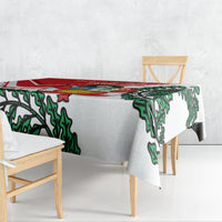Peru Independence Day Tablecloth Peruvian Coat Of Arms Feliz 28 de Julio - Wonder Print Shop